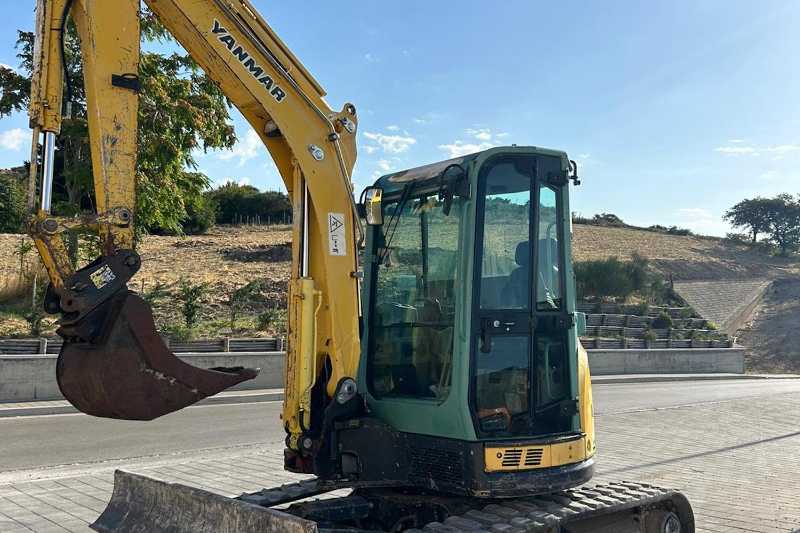 OmecoHub - Immagine YANMAR VIO50U